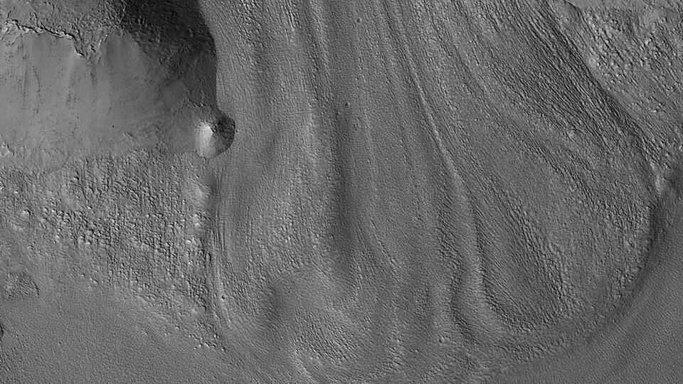 Mars Glaciers: Space Ice Jackpot?