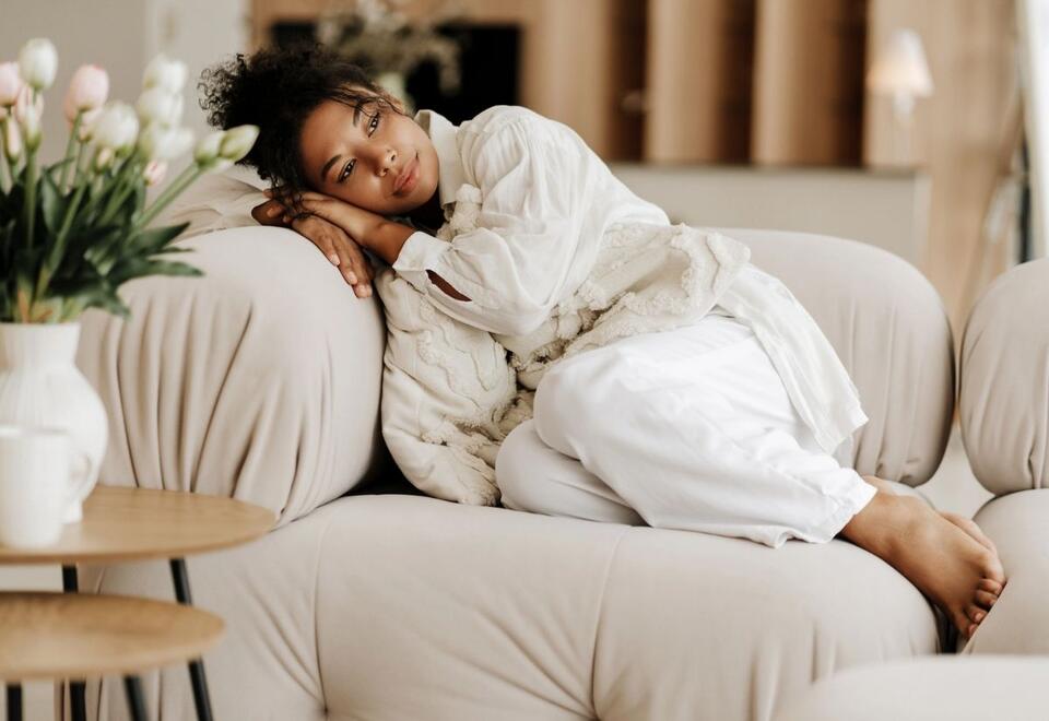 Permission Granted: National Lazy Day!