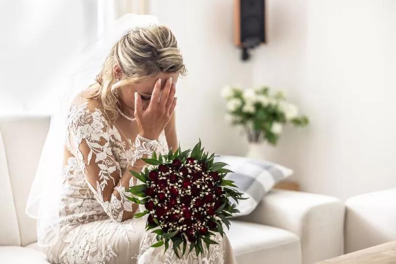 Bridesmaid Bails Over Bridezilla Dog Drama