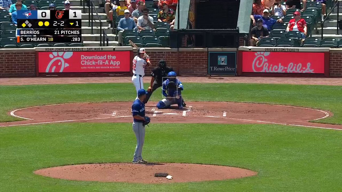 Orioles Set to Deal All-Star O'Hearn?