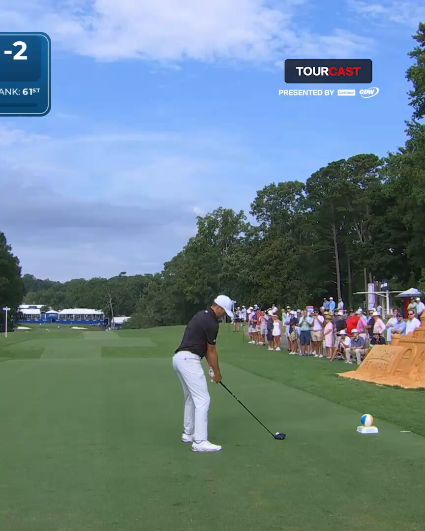 Spieth Balances Family & Wyndham Comeback