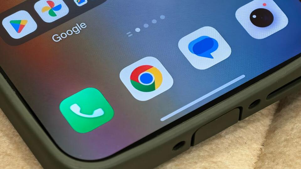 Biometrics: Chrome’s New Password Gatekeeper?