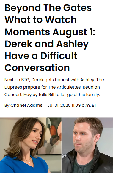 Derek & Ashley’s Truth Bomb 💣