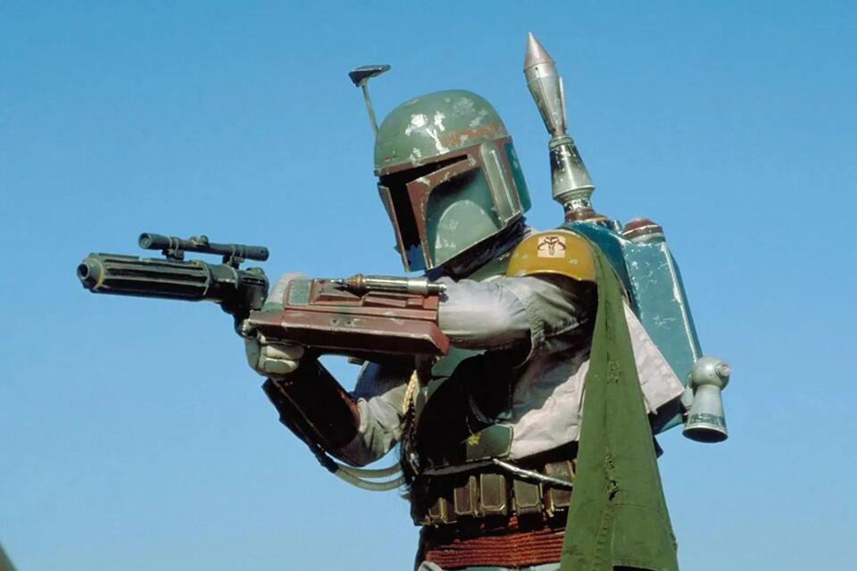 Boba Fett’s Arsenal: Which Weapon Reigns?