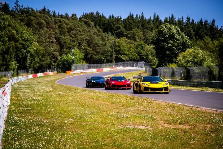 Corvette Just Schooled Porsche & Ford