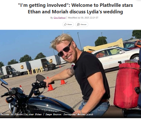 Plathville Sibs Spill on Lydia’s Fast Wedding