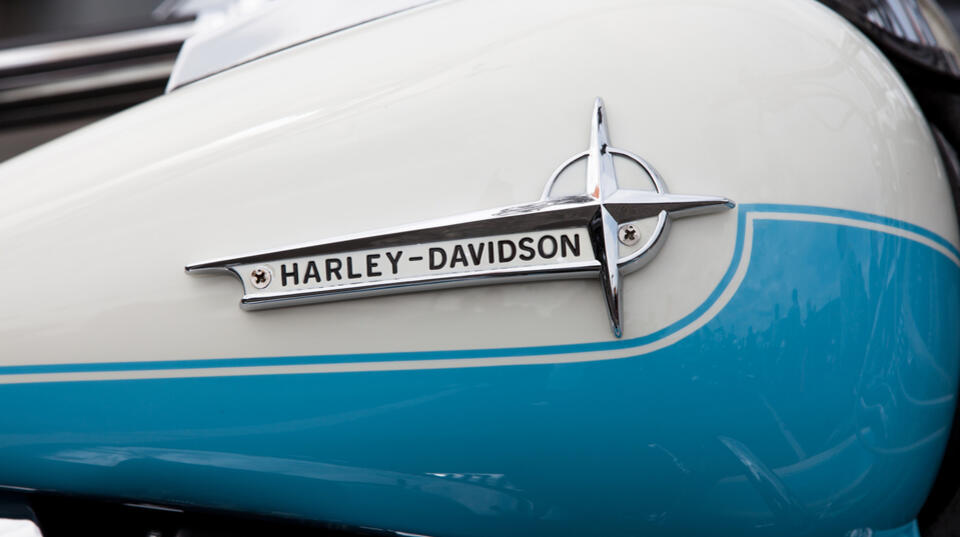 Harley’s $6K Vintage Bike? Didn’t See That Coming