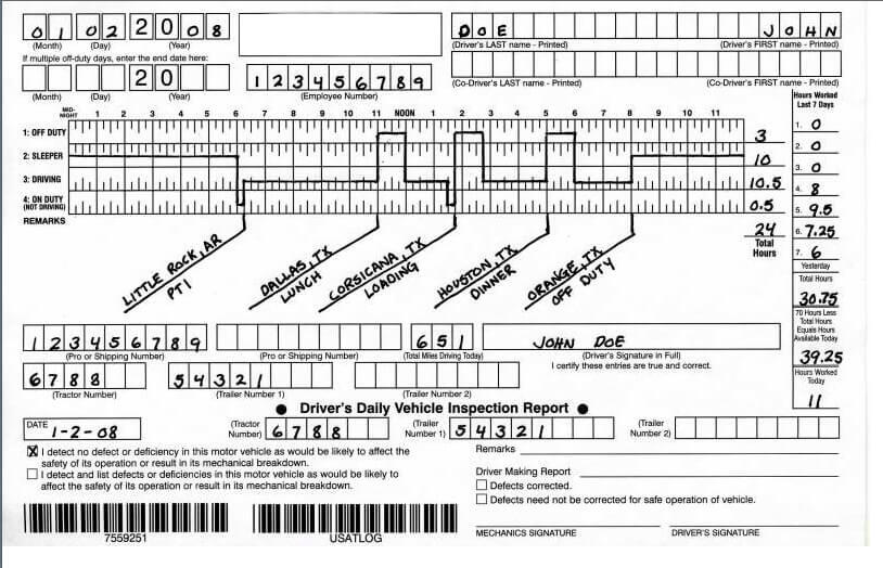 FMCSA Just Yanked 2 ELDs—Paper Logs Are Back!