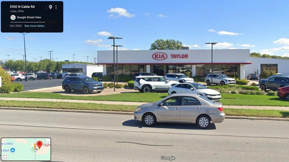 Ohio Kia dealer faces wild name battle