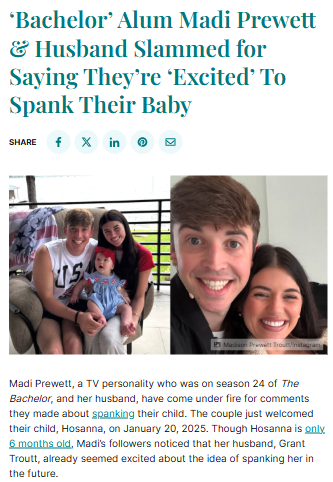 Bachelor Couple’s Spanking Comments Spark Outrage