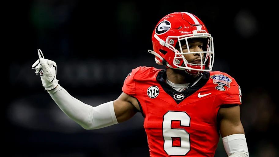 Georgia’s defense sets the bar high this season