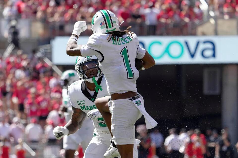 Georgia faces a total wildcard in Marshall opener