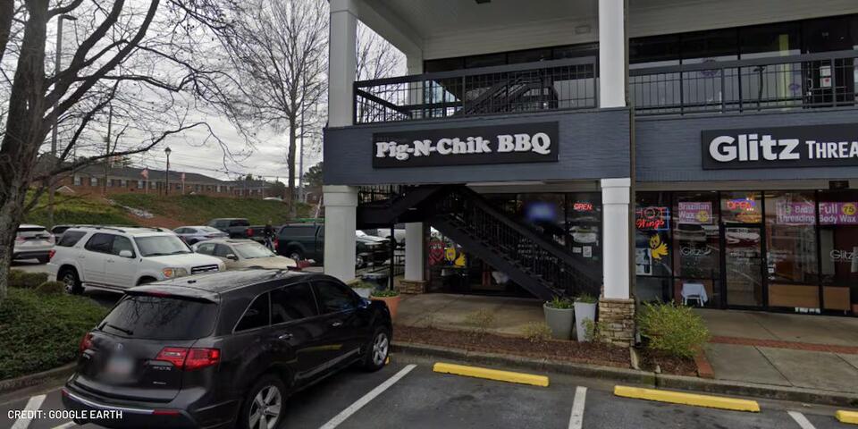 Sandy Springs says goodbye to Pig-N-Chik BBQ