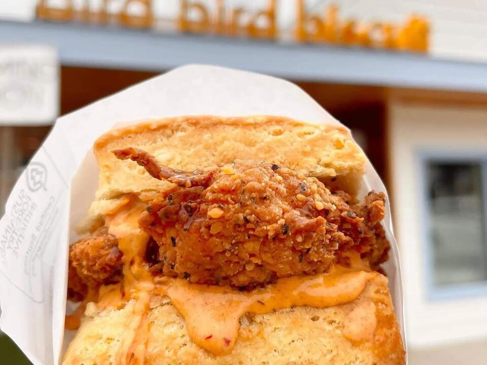 Austin’s Bird Bird Biscuit lands on Yelp’s top 100