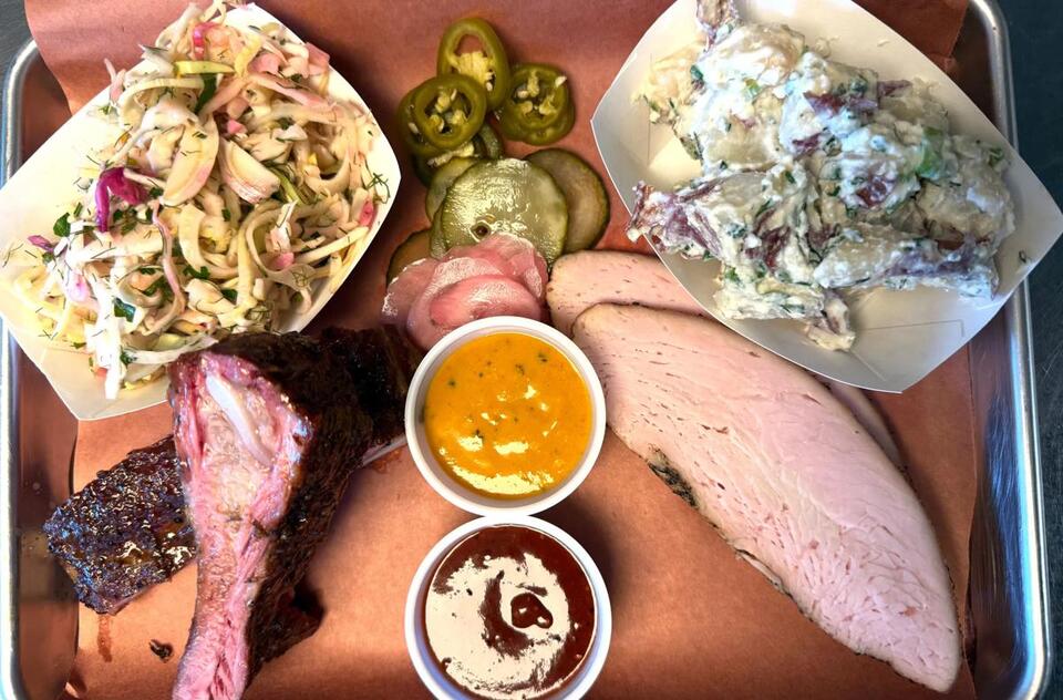 NYC chef brings Michelin magic to Austin BBQ