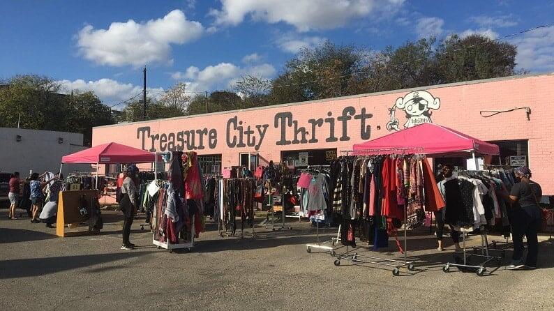 Austin’s thrift scene: Where to find the best deals
