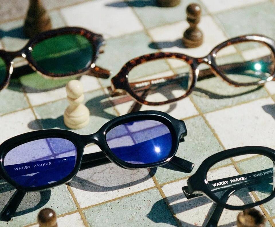 Warby Parker brings fresh style to Cross Keys