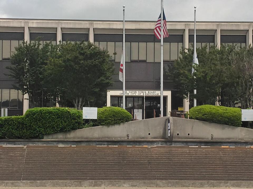 Birmingham’s water CEO pay stuns locals