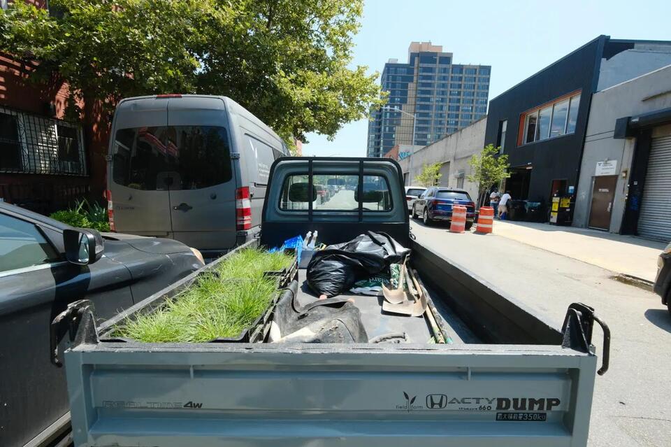 Tiny Truck, Huge NYC Gamechanger