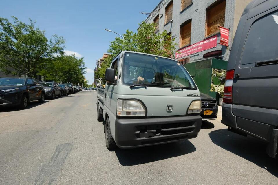 Tiny Truck, Huge NYC Gamechanger