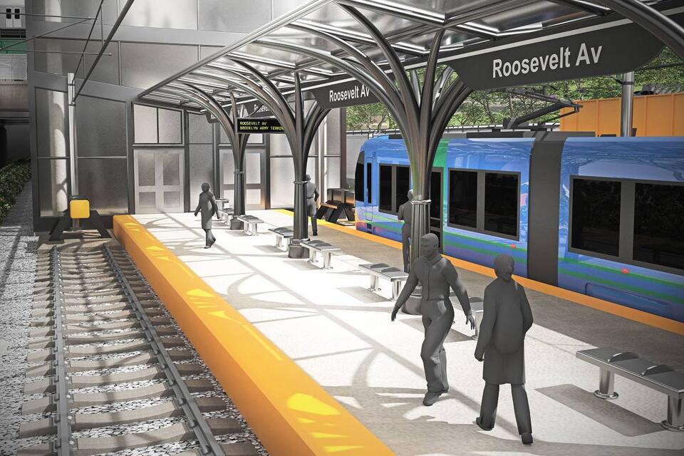 NYC’s IBX light rail is finally happening!