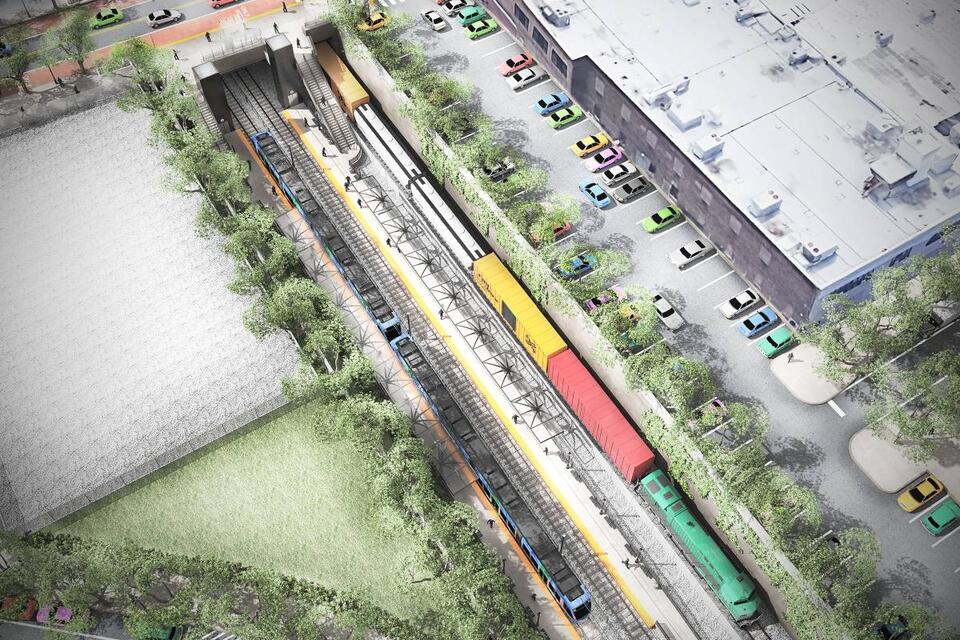 NYC’s IBX light rail is finally happening!
