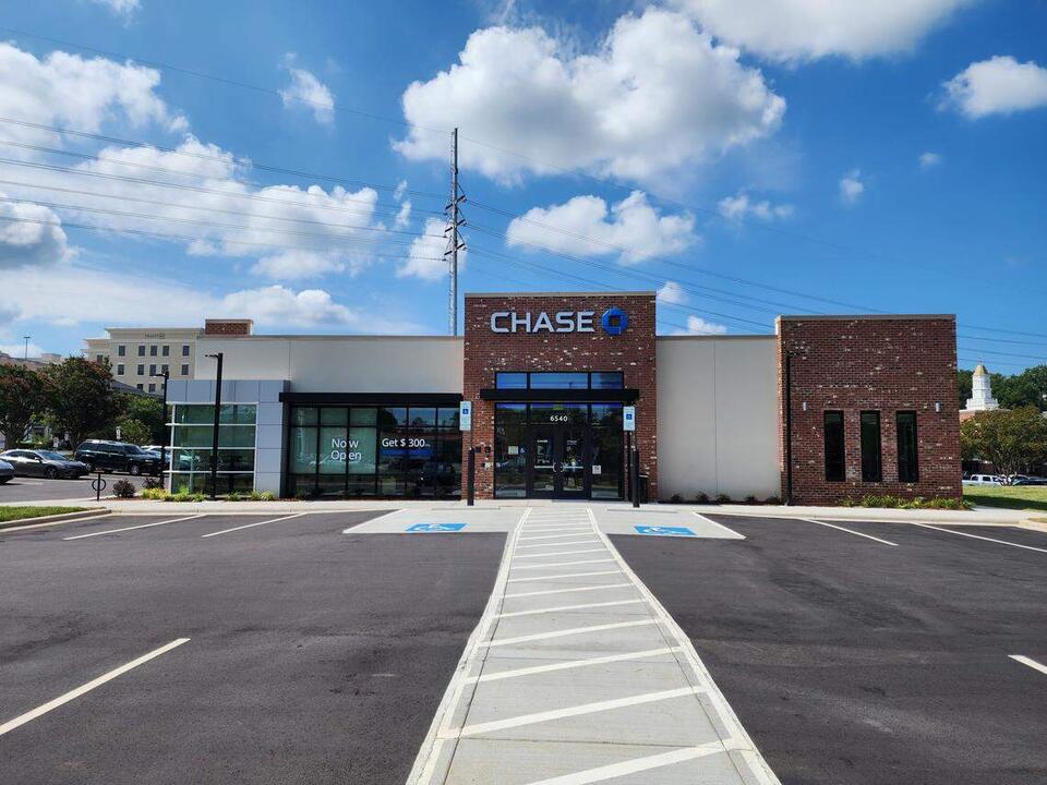 Charlotte’s banking scene just got bigger