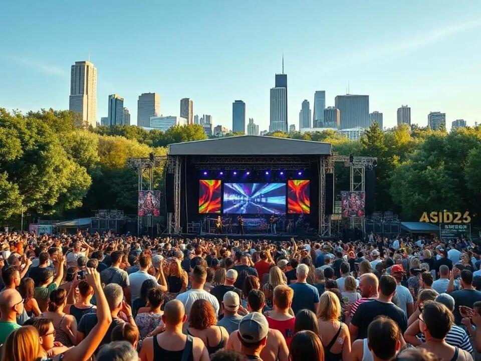 Lollapalooza 2025: Chicago’s music fest or pricey park takeover?