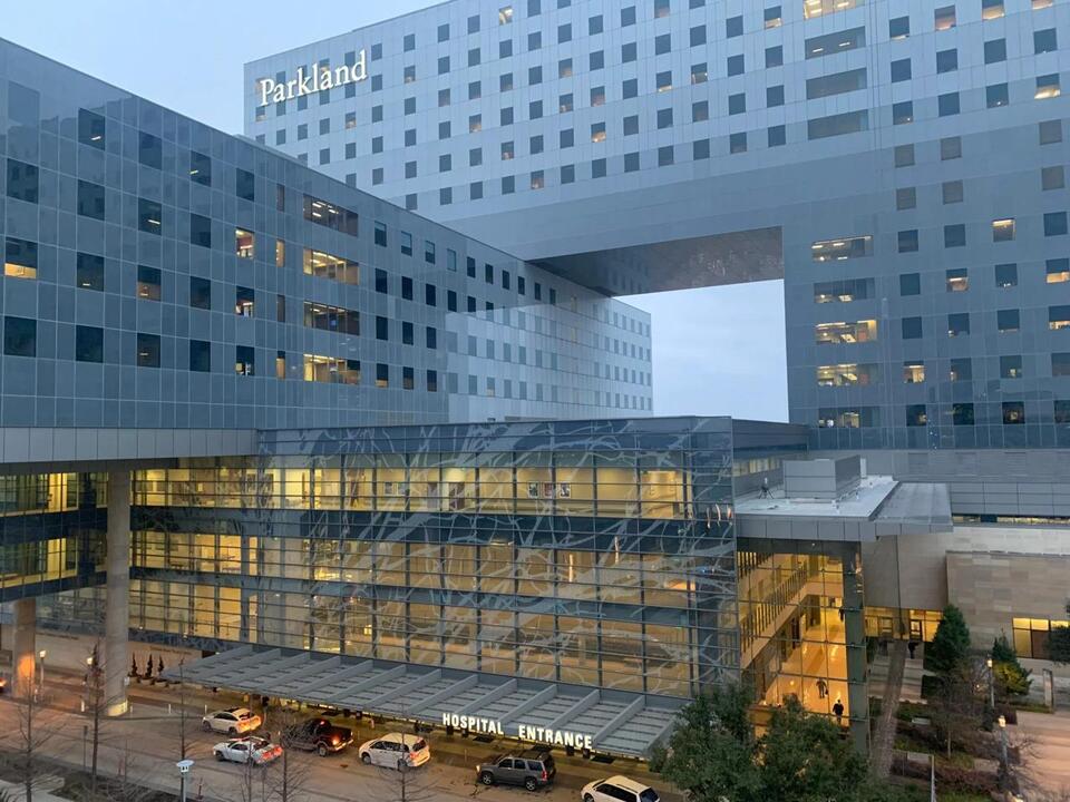 Parkland’s big win for Dallas healthcare