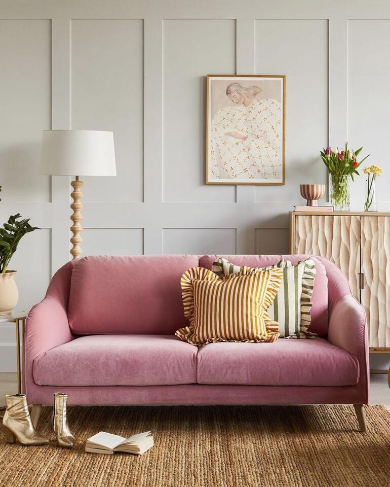 Dallas designers call out dated sofa colors