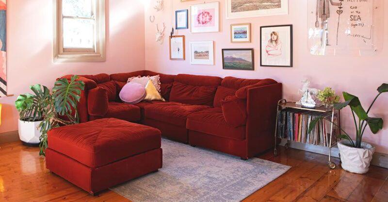 Dallas designers call out dated sofa colors