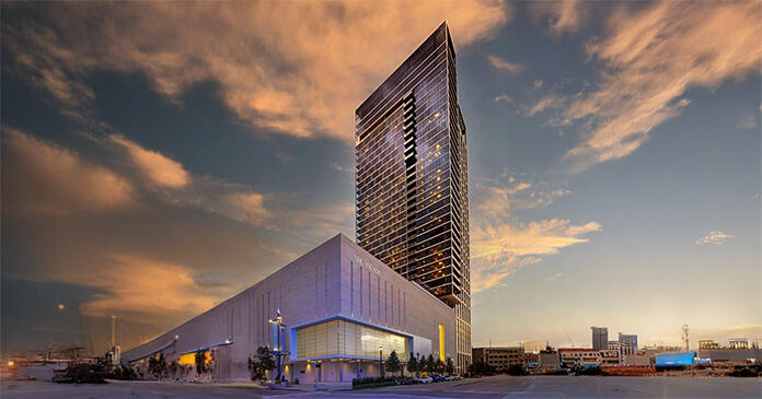 Dallas luxury tower lands massive $129M refi