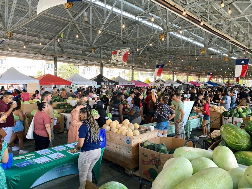 Dallas Watermelon Fest: Summer’s sweetest slice