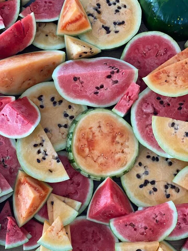 Dallas Watermelon Fest: Summer’s sweetest slice