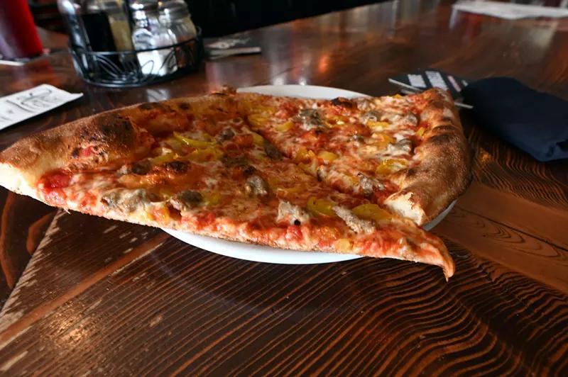 Longmont’s Rosalee’s lands on Italy’s top pizza list