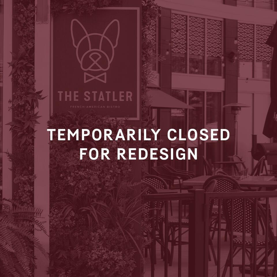 Detroit’s Statler Bistro closes for a bold revamp