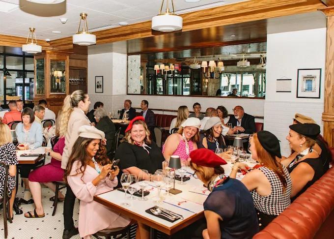 Downtown Detroit’s dining scene gets a shakeup