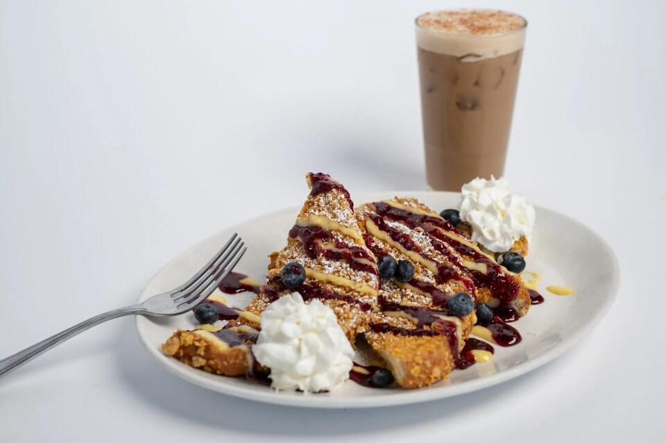 Fort Worth’s brunch scene heats up, vegan fans left reeling