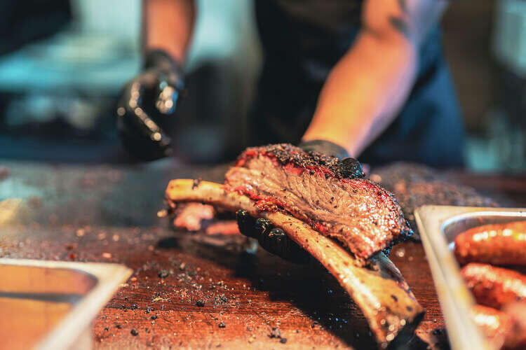 Fort Worth’s Brix Barbecue closing soon