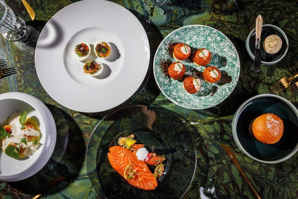 Fort Worth’s new fine-dining spot is here