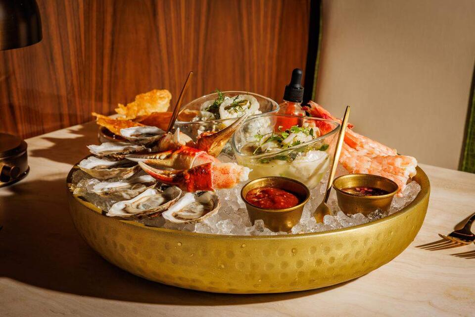 Fort Worth’s new fine-dining spot is here