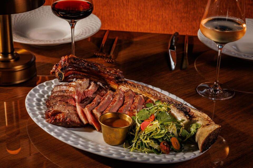 Fort Worth’s new fine-dining spot is here