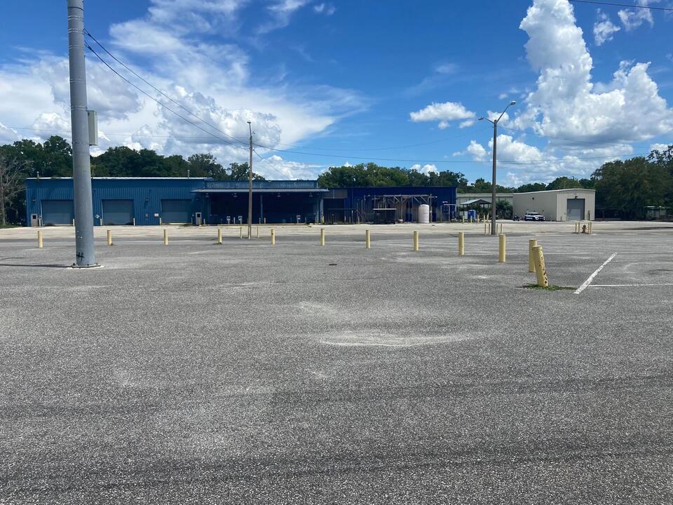 Gainesville’s old bus depot may become a sports hub