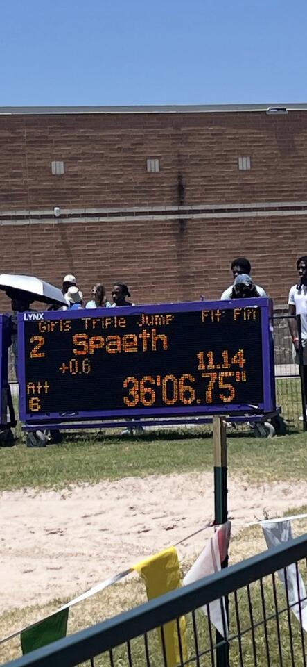 West Bend’s Averie Spaeth shines at AAU Junior Olympics