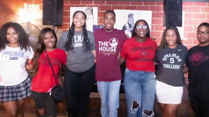 Houston’s HBCU send-off brings the vibes