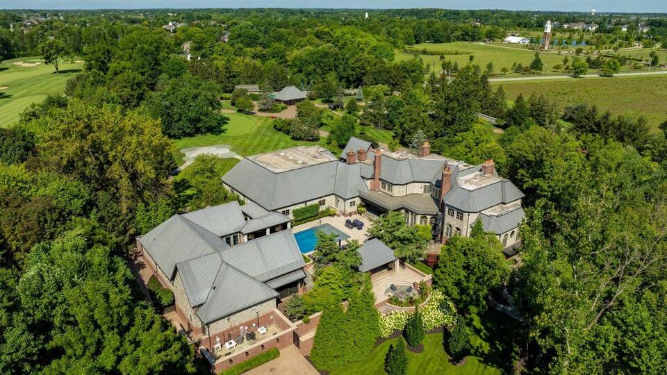 Inside Jim Irsay’s Carmel mansion sale