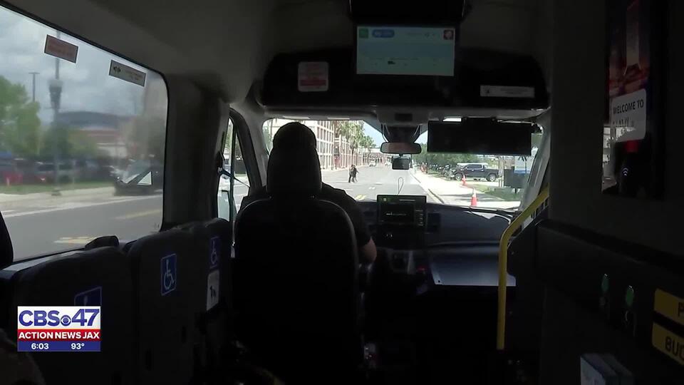 Jacksonville’s self-driving shuttles: Worth the hype?