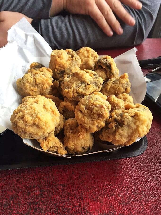 Jacksonville’s fried shrimp worth the road trip