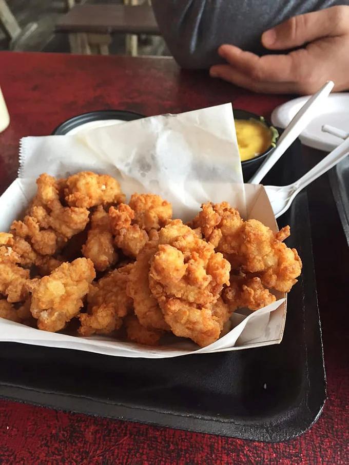 Jacksonville’s fried shrimp worth the road trip