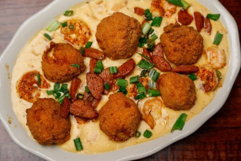 Jacksonville scores a new seafood spot
